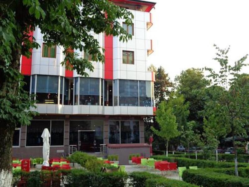 Piazza Hotel Peshkopi