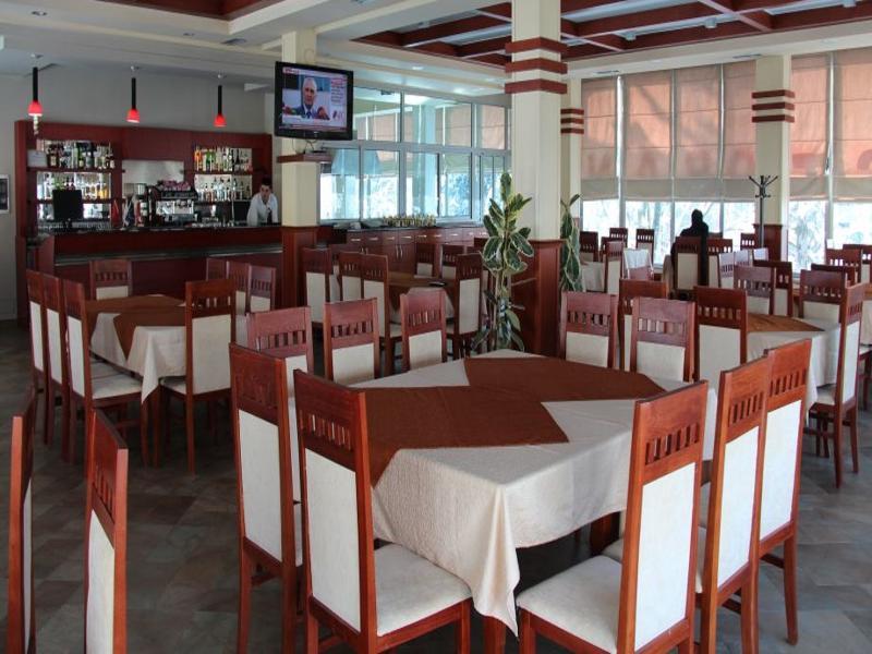 Piazza Hotel Peshkopi