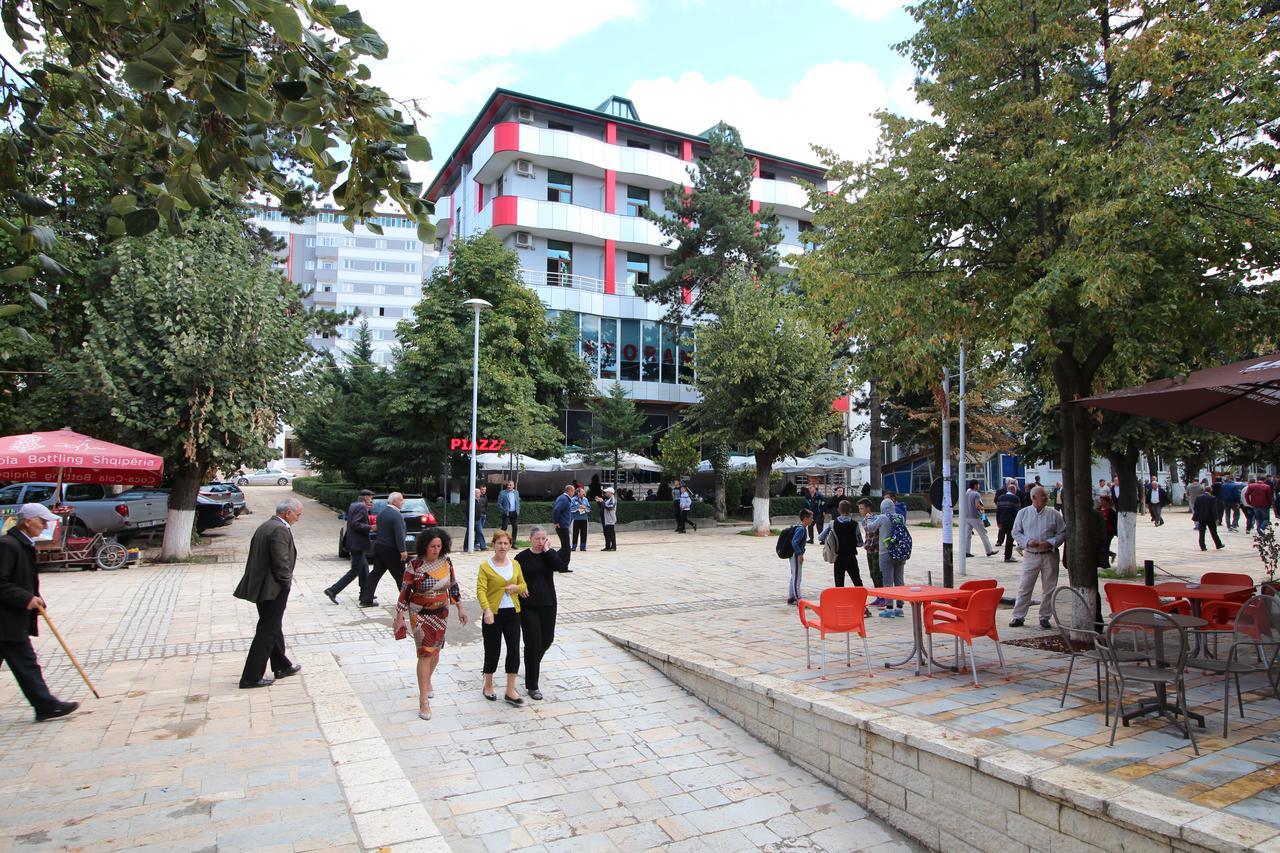 Hotel Piazza Peshkopi